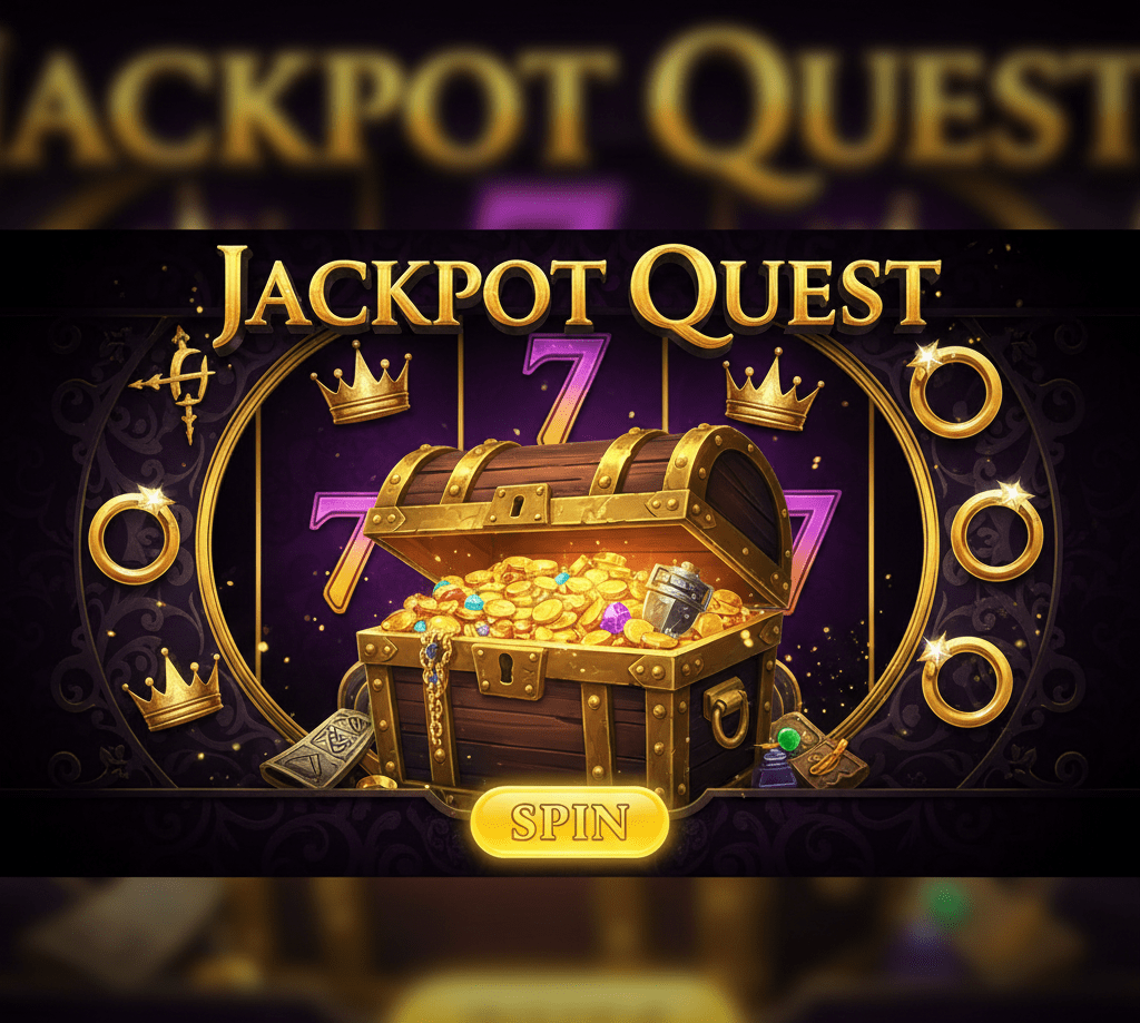 Jackpot Quest Slot Game
